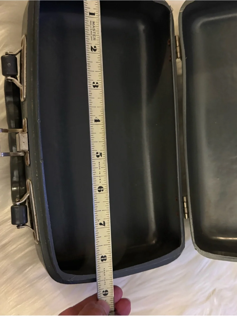 Camera case for a Ansco Cadet ll